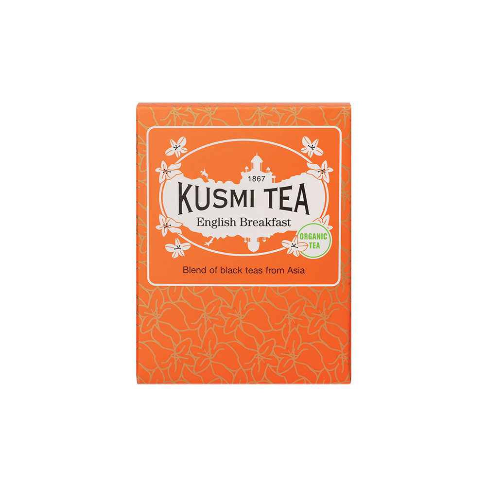 English Breakfast (Organic) - Kusmi Tea